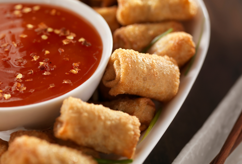 Illustration for article titled Everything you need to know about Asian egg rolls